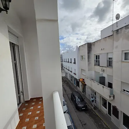 Apartamento Federico García Lorca Conil