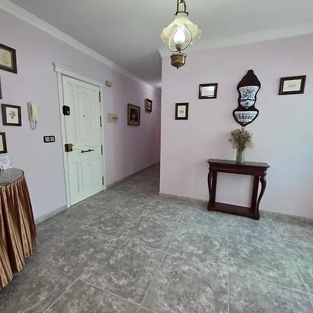 Federico Garcia Lorca Conil Апартаменти