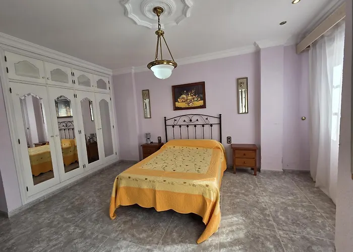 Federico Garcia Lorca Conil Appartement