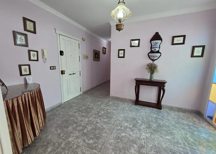 Federico Garcia Lorca Conil Apartment